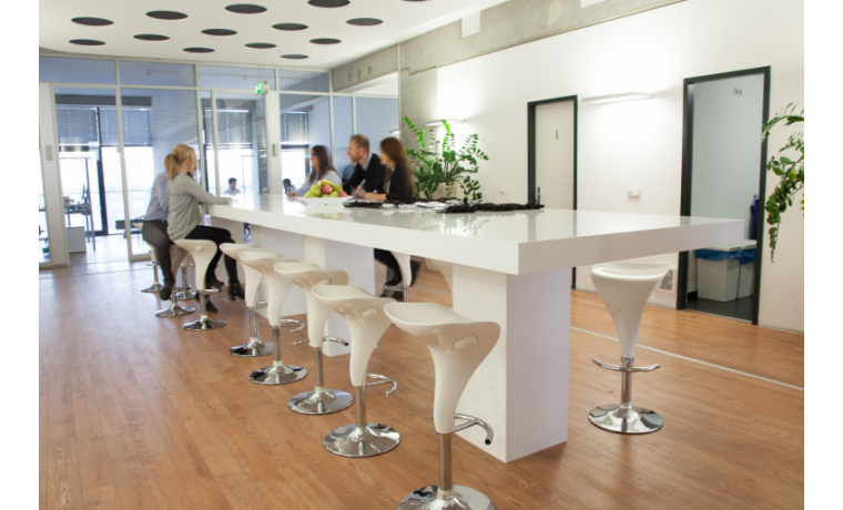 Coworking Space Lindleystraße Frankfurt am Main Ostend