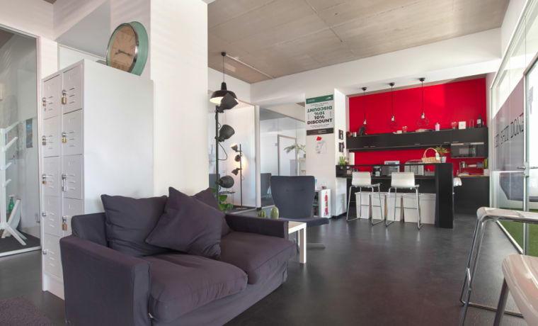 Coworking Hanauer Landstraße Frankfurt am Main Ostend