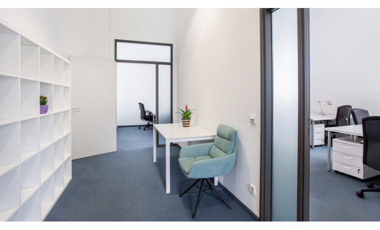Coworking Space Rundfunkplatz München Maxvorstadt