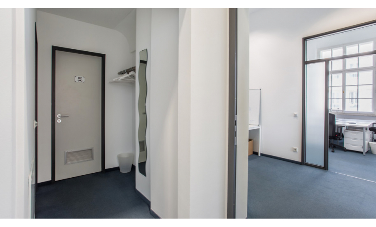 Shared Office Rundfunkplatz München Maxvorstadt