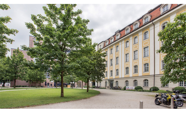 Büro mieten Rundfunkplatz München Maxvorstadt