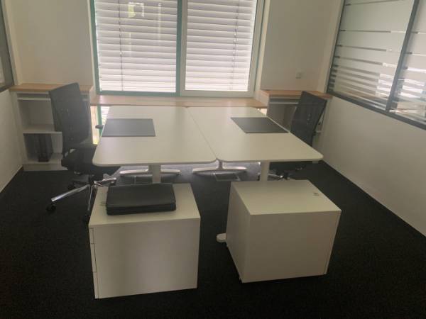 Modernes Multi-Flex Büro in hochwertiger Bürogemeinschaft in — Bild 2