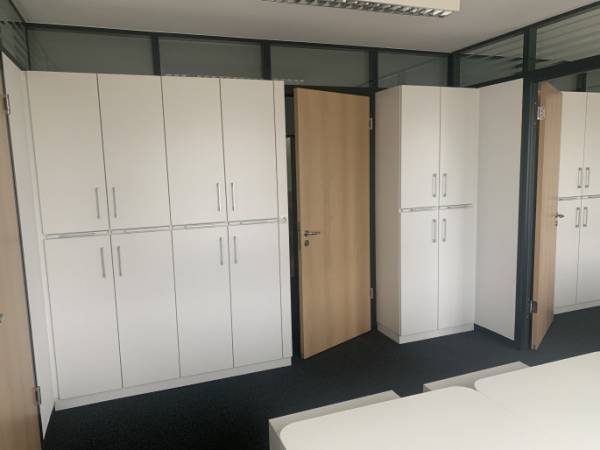 Modernes Multi-Flex Büro in hochwertiger Bürogemeinschaft in — Bild 3