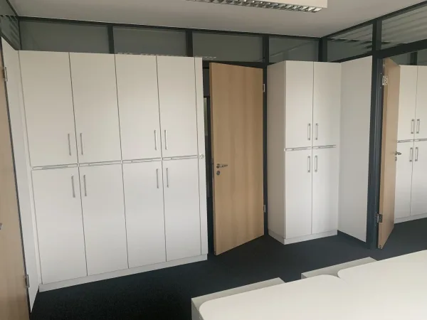 Abschließbares Büro in Münster (Ost) – Moderne Büroräume in anspruchsvoller Bürogemeinschaft in Münster-Ost — Bild 3