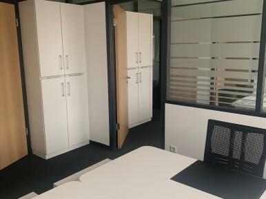 Modernes Multi-Flex Büro in hochwertiger Bürogemeinschaft in — Bild 4