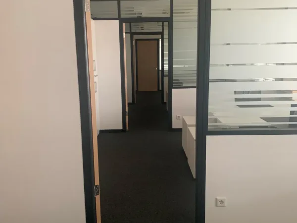 Abschließbares Büro in Münster (Ost) – Moderne Büroräume in anspruchsvoller Bürogemeinschaft in Münster-Ost — Bild 5
