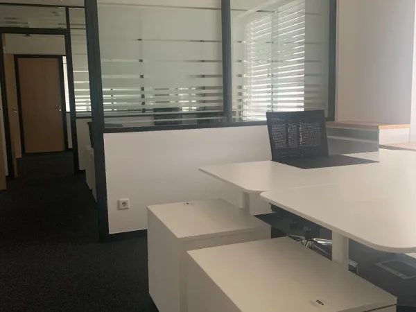 Abschließbares Büro in Münster (Ost) – Moderne Büroräume in anspruchsvoller Bürogemeinschaft in Münster-Ost — Bild 6