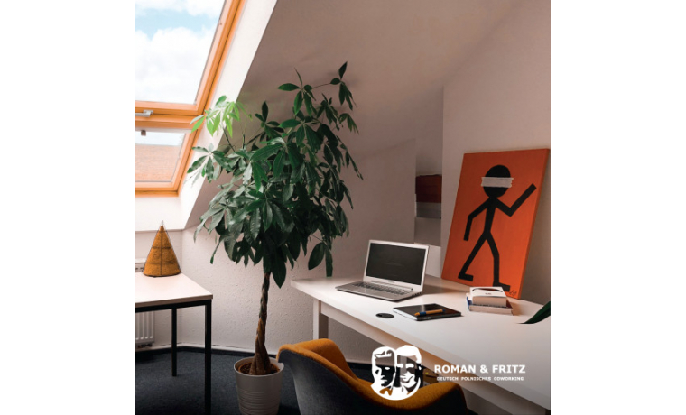 Shared Office Zehmpelatz Frankfurt (Oder) 