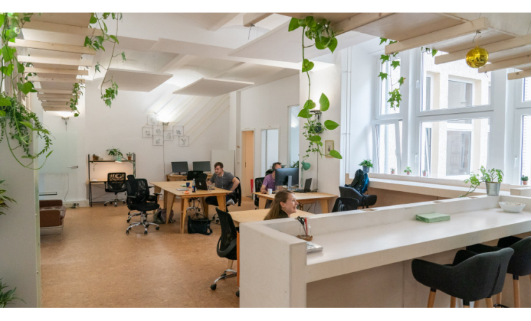 Coworking Belziger Strasse Berlin Schöneberg