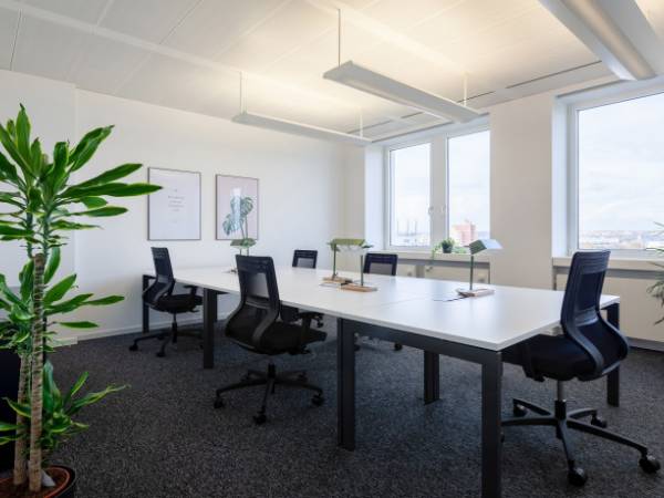 Moderner Coworking Space & Büros mit Panoramablick in Offenbach am — Bild 5
