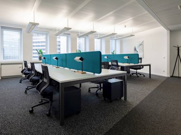 Moderner Coworking Space & Büros mit Panoramablick in Offenbach am — Bild 2