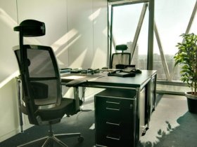 Top moderne Büroräume mit spektakulärer Aussicht in toller Lage