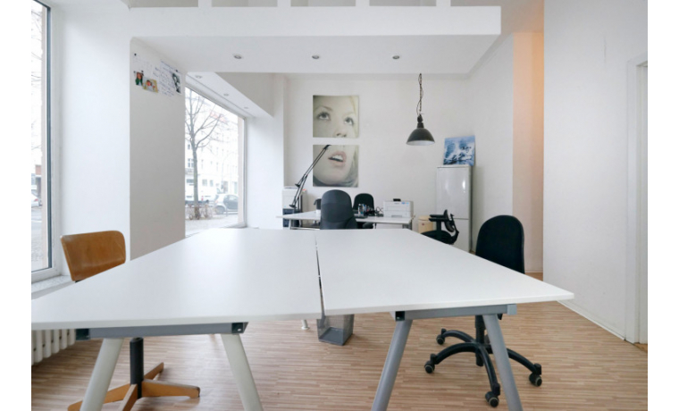 Büroräume Brunnenstr. Berlin Mitte