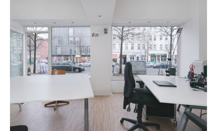 Office Sharing Brunnenstr. Berlin Mitte