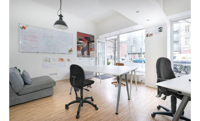 Büro mieten Brunnenstr. Berlin Mitte