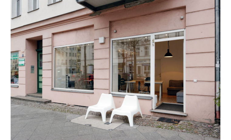 Büroraum Brunnenstr. Berlin Mitte