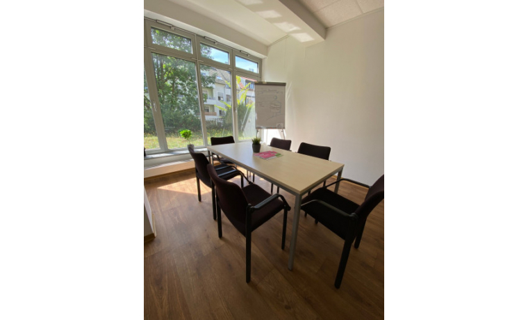 Büroräume Goebenstraße Saarbrücken 