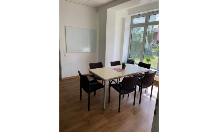 Büro auf Zeit Goebenstraße Saarbrücken 