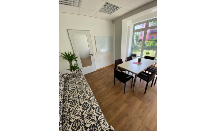 Büro mieten Goebenstraße Saarbrücken 