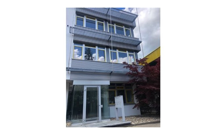 Coworking Space Robert Bosch Straße Gärtringen 