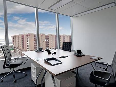 Moderne Büros & Coworking im Business Center Frankfurt Flughafen — Bild 4