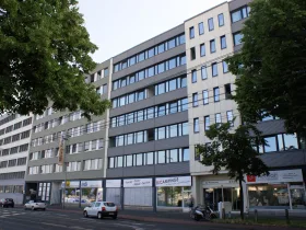 Büroraum in Bürogemeinschaft in Köln-Deutz