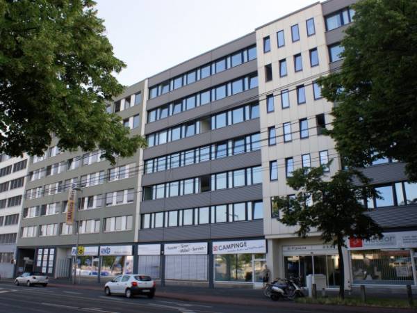 Büroraum in Bürogemeinschaft in Köln-Deutz — Bild 1