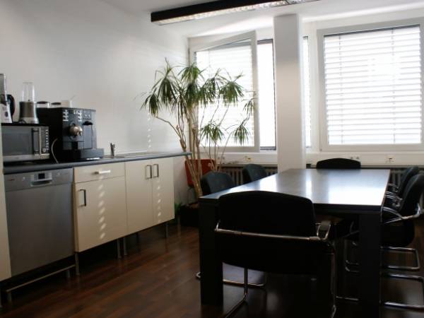Büroraum in Bürogemeinschaft in Köln-Deutz — Bild 5