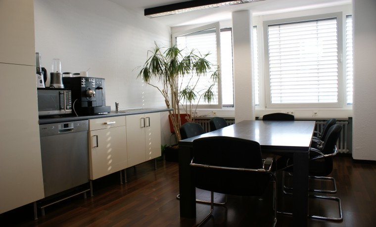 Coworking Siegburger Strasse Köln Deutz