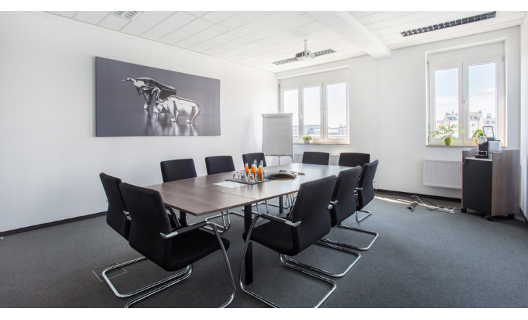 Coworking Space Hofmannstraße München Obersendling