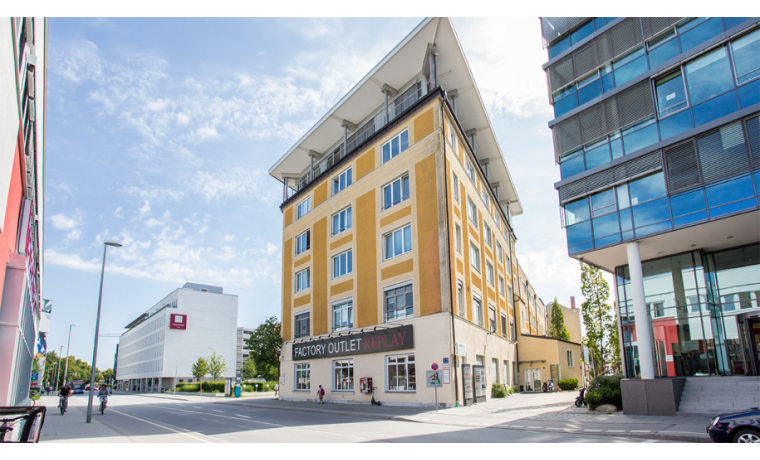 Büro mieten Hofmannstraße München Obersendling
