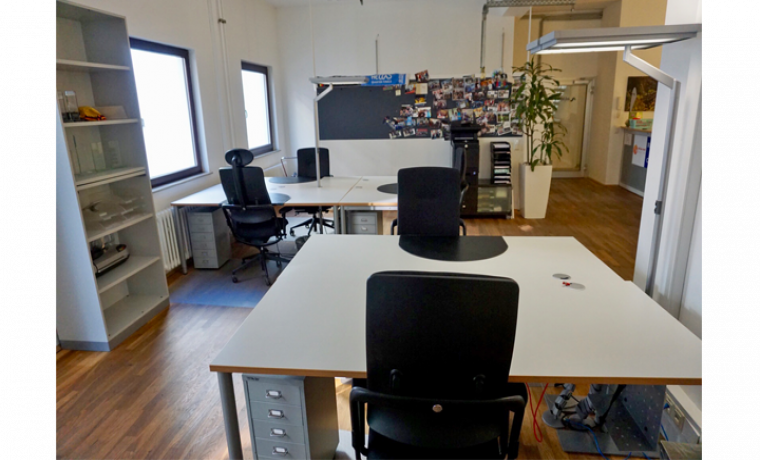 Coworking Space Goltsteinstr. Köln Bayenthal