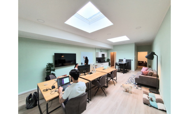 Coworking Space Leopoldstraße Düsseldorf Stadtmitte