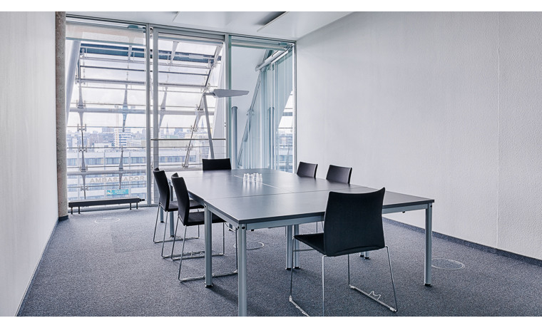 Bürogemeinschaft Anckelmannsplatz Hamburg Hammerbrook