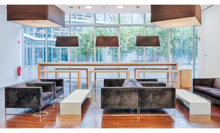 Coworking Space Anckelmannsplatz Hamburg Hammerbrook