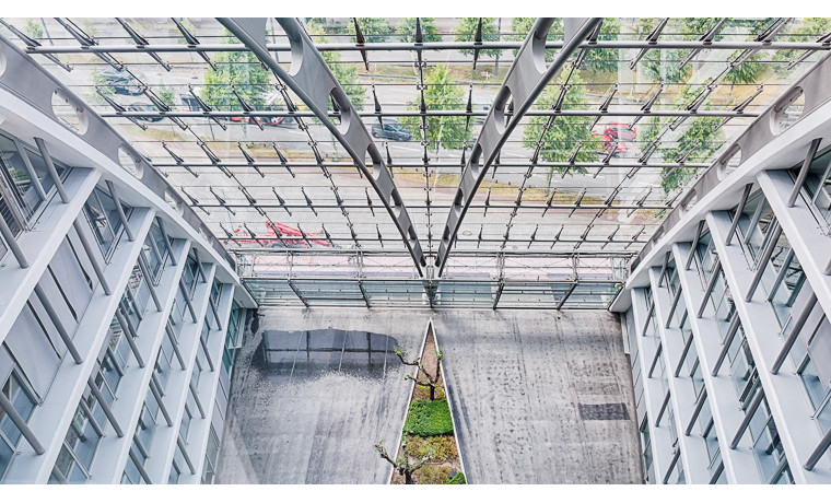 Bürogemeinschaft Anckelmannsplatz Hamburg Hammerbrook