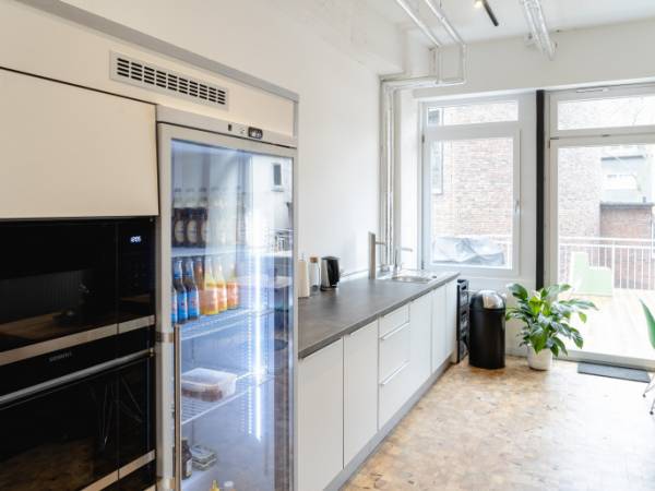Coworking Space mit Penthouse-Dachterrasse in Essen-Rüttenscheid — Bild 2
