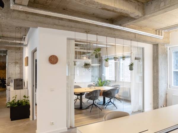 Coworking Space mit Penthouse-Dachterrasse in Essen-Rüttenscheid — Bild 8
