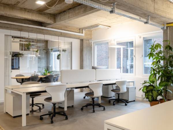 Coworking Space mit Penthouse-Dachterrasse in Essen-Rüttenscheid — Bild 4