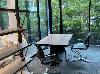 Nagelneues & modernes Büro in Bürogemeinschaft in Schwabing-West — Bild 2