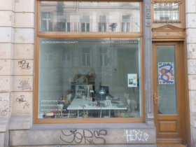 Arbeitsplatz in netter Bürogemeinschaft / Co-Working-Space