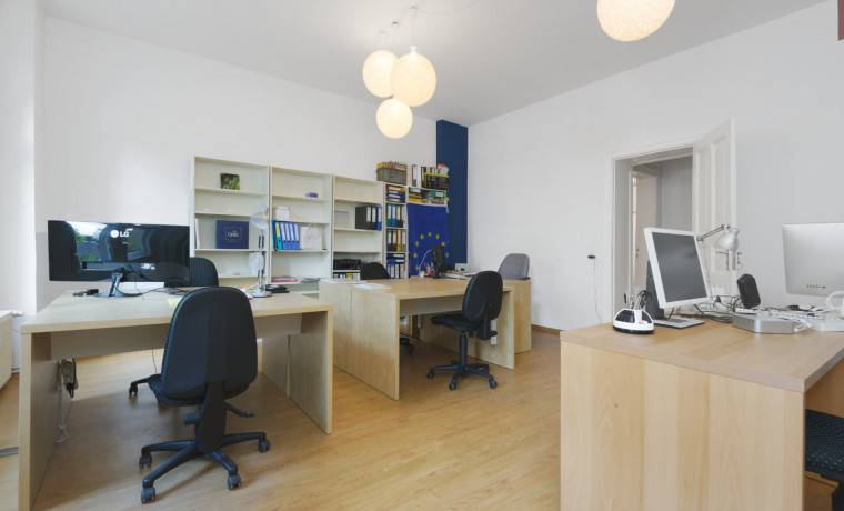 Offener Arbeitsplatz