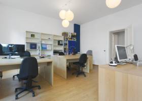 Offener Arbeitsplatz