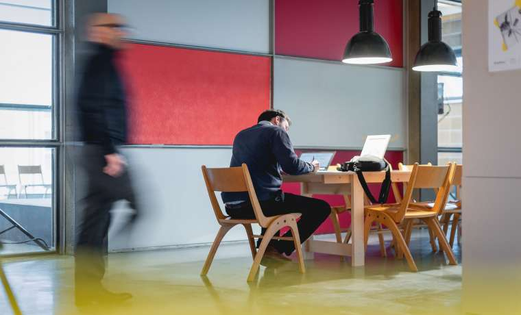 Coworking Space Rudi Dutschke Strasse Berlin Kreuzberg
