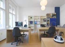 Offener Arbeitsplatz