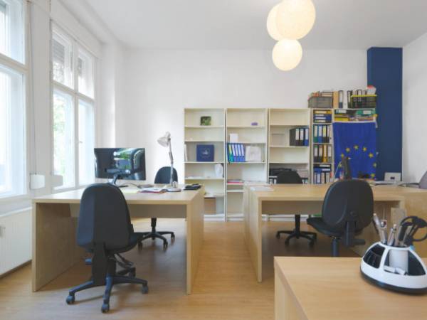 Schreibtischplatz in Berlin (Prenzlauer Berg) – Attraktive Bürogemeinschaft für kreative Köpfe in Berlin-Prenzlauer — Bild 4