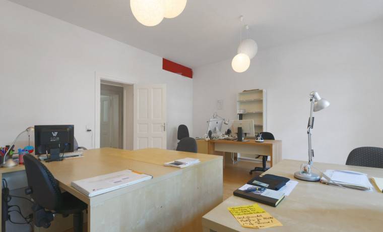 Offener Arbeitsplatz