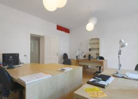 Offener Arbeitsplatz