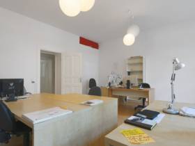 Arbeitsplätze in freundlicher Bürogemeinschaft