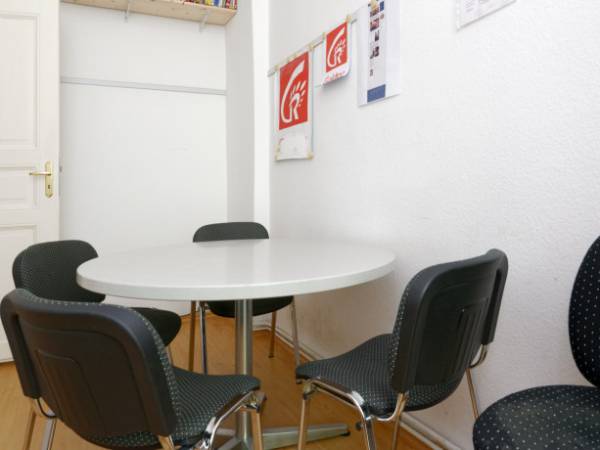 Schreibtischplatz in Berlin (Prenzlauer Berg) – Attraktive Bürogemeinschaft für kreative Köpfe in Berlin-Prenzlauer — Bild 6